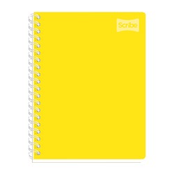 CUADERNO PROFESIONAL SCRIBE POLYCOVER 2050 100 HOJAS RAYA