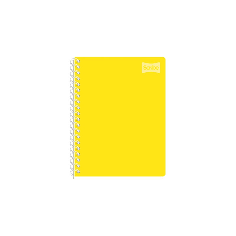 CUADERNO PROFESIONAL SCRIBE POLYCOVER 2050 100 HOJAS RAYA