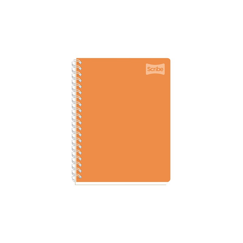 CUADERNO PROFESIONAL SCRIBE POLYCOVER 2210 200 HOJAS RAYA