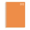 CUADERNO PROFESIONAL SCRIBE POLYCOVER 2210 200 HOJAS RAYA