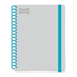 CUADERNO PROFESIONAL SCRIBE UNIVERSITARIA 9490 200 HOJAS RAYA