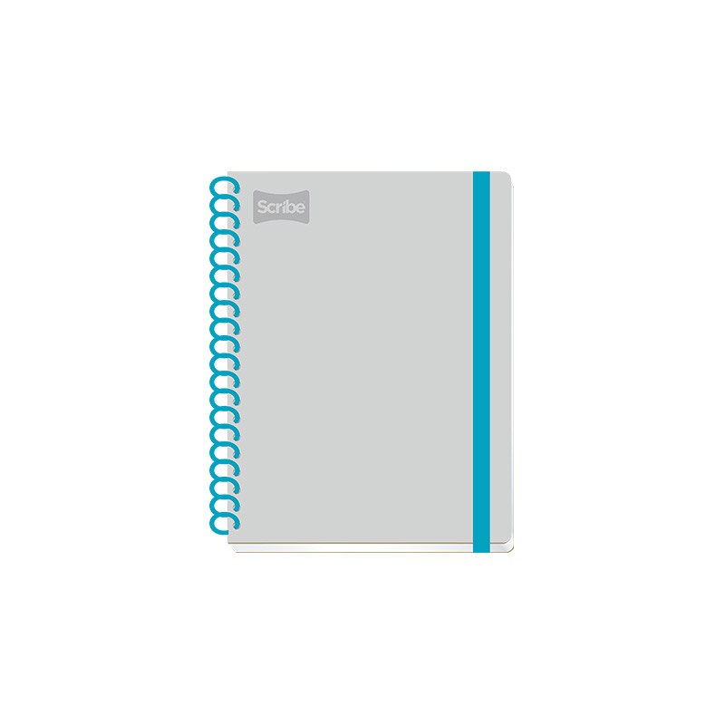 CUADERNO PROFESIONAL SCRIBE UNIVERSITARIA 9490 200 HOJAS RAYA