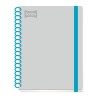 CUADERNO PROFESIONAL SCRIBE UNIVERSITARIA 9490 200 HOJAS RAYA