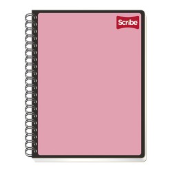 CUADERNO PROFESIONAL SCRIBE SERIE III 9650 100 HOJAS RAYA