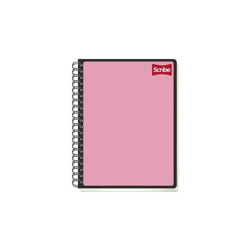CUADERNO PROFESIONAL SCRIBE SERIE III 9650 100 HOJAS RAYA