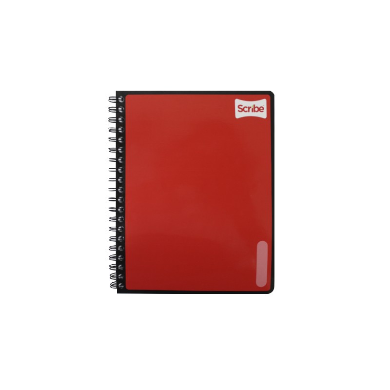 CUADERNO PROFESIONAL SCRIBE SERIE III 2670 200 HOJAS RAYA