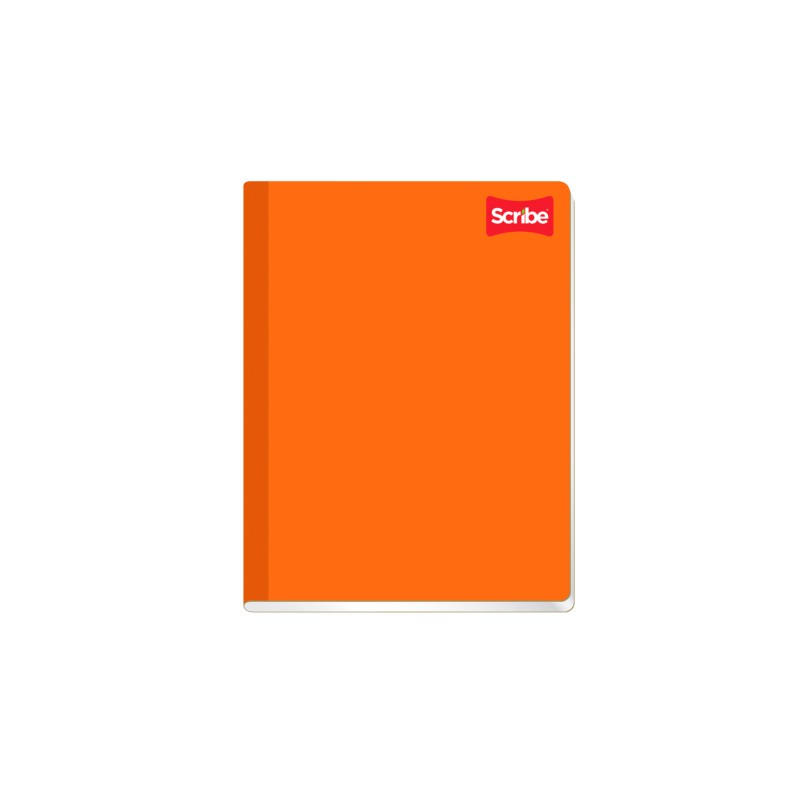 CUADERNO COSIDO COLEGIAL SCRIBE CLASICO 1520 100 HOJAS RAYA