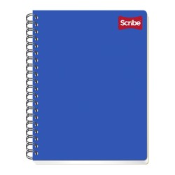 CUADERNO PROFESIONAL SCRIBE CLASICO 2900 100 HOJAS RAYA
