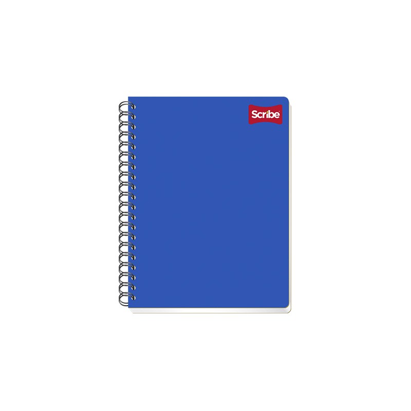 CUADERNO PROFESIONAL SCRIBE CLASICO 2900 100 HOJAS RAYA