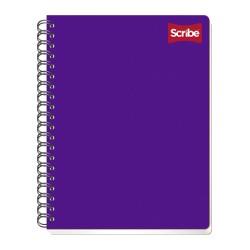 CUADERNO PROFESIONAL SCRIBE CLASICO 2901 100 HOJAS BLANCO