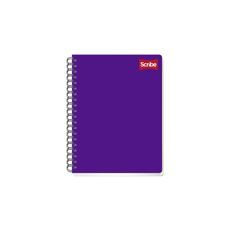CUADERNO PROFESIONAL SCRIBE CLASICO 2901 100 HOJAS BLANCO