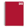 CUADERNO PROFESIONAL SCRIBE CLASICO 2902 100 HOJAS CUADRO 5 MM.