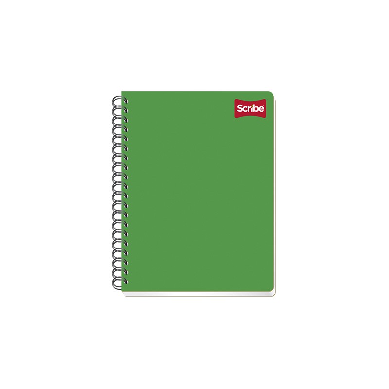 CUADERNO PROFESIONAL SCRIBE CLASICO 2903 100 HOJAS CUADRO 7 MM.
