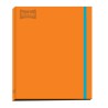 CARPETA DE ARGOLLAS SCRIBE UNIVERSITARIA 9870 DIFERENTES COLORES