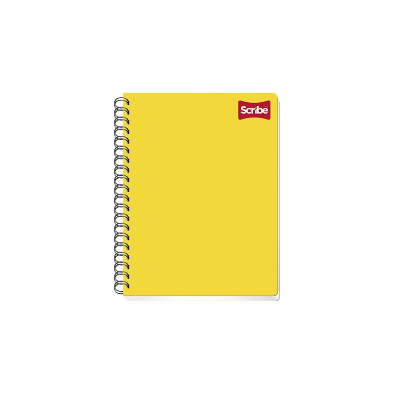 CUADERNO PROFESIONAL SCRIBE CLASICO 2904 100 HOJAS DOBLE RAYA