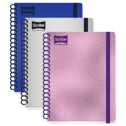CUADERNO PROFESIONAL SCRIBE EXCELLENCE T 0630 200 HOJAS RAYA