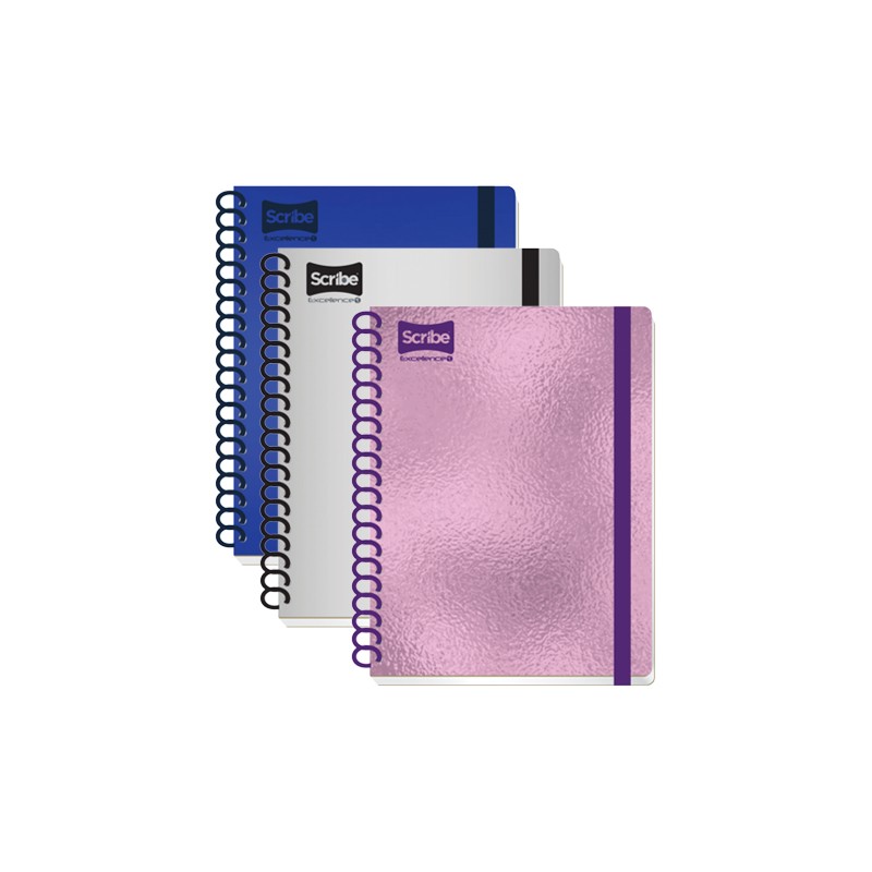 CUADERNO PROFESIONAL SCRIBE EXCELLENCE T 0630 200 HOJAS RAYA