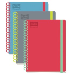CUADERNO PROFESIONAL SCRIBE EXCELLENCE 9450 100 HOJAS RAYA