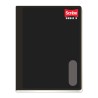 CUADERNO PROFESIONAL COSIDO SCRIBE SERIE III 4302100 HOJAS CUADRO 5 MM.