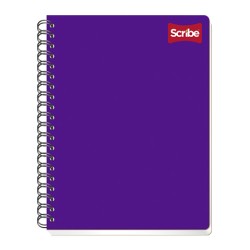 CUADERNO PROFESIONAL SCRIBE CLASICO 2907 100 HOJAS MIXTO