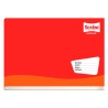 CUADERNO ENGRAP FORMA ITALIANA SCRIBE 6142 50 HOJAS CUADRO 5 MM.