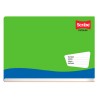 CUADERNO ENGRAP FORMA ITALIANA SCRIBE 6143 50 HOJAS CUADRO 7 MM.
