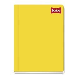CUADERNO ENGRAP FORMA FRANCESA SCRIBE CLASICO 6230 100 HOJAS RAYADO