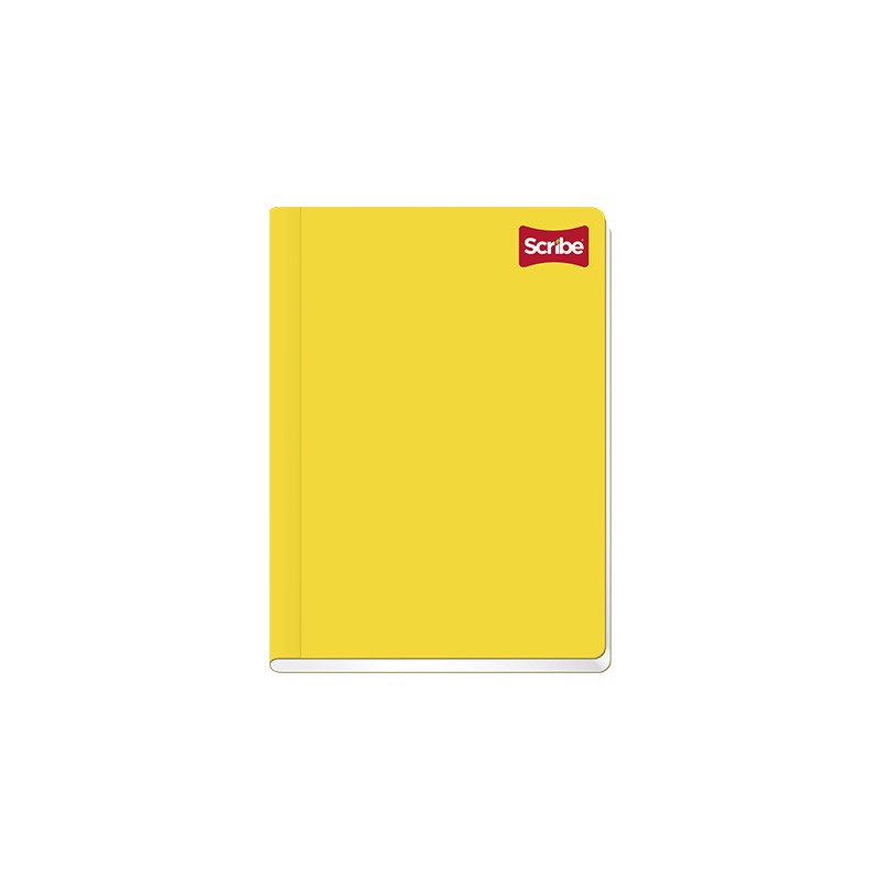 CUADERNO ENGRAP FORMA FRANCESA SCRIBE CLASICO 6230 100 HOJAS RAYADO