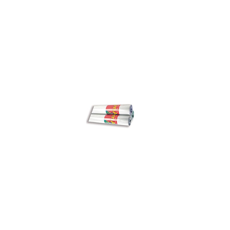 PAPEL AMERICA  BLANCO ROLLO C/25 MTS