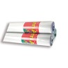 PAPEL AMERICA ROJO ROLLO C/25 MTS