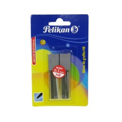 PUNTILLAS PELIKAN HB 7MM TUBO CON 12 MINAS