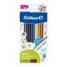 COLORES PELIKAN 30330301 CAJA CON 24 LARGOS