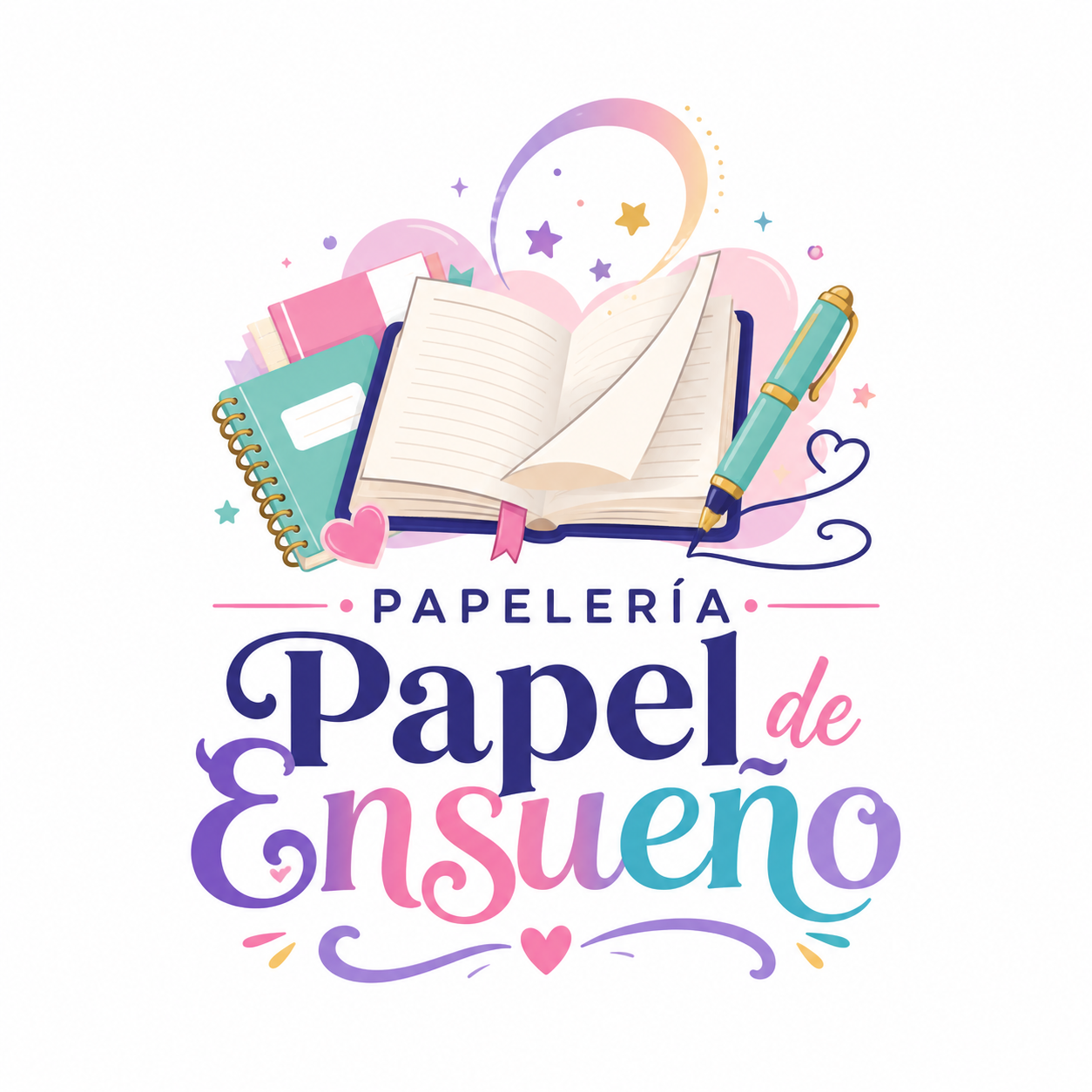 Papelería Papel de Ensueño